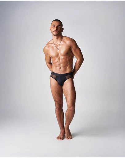 TEAMM8 - Score Sheer Slim Brief