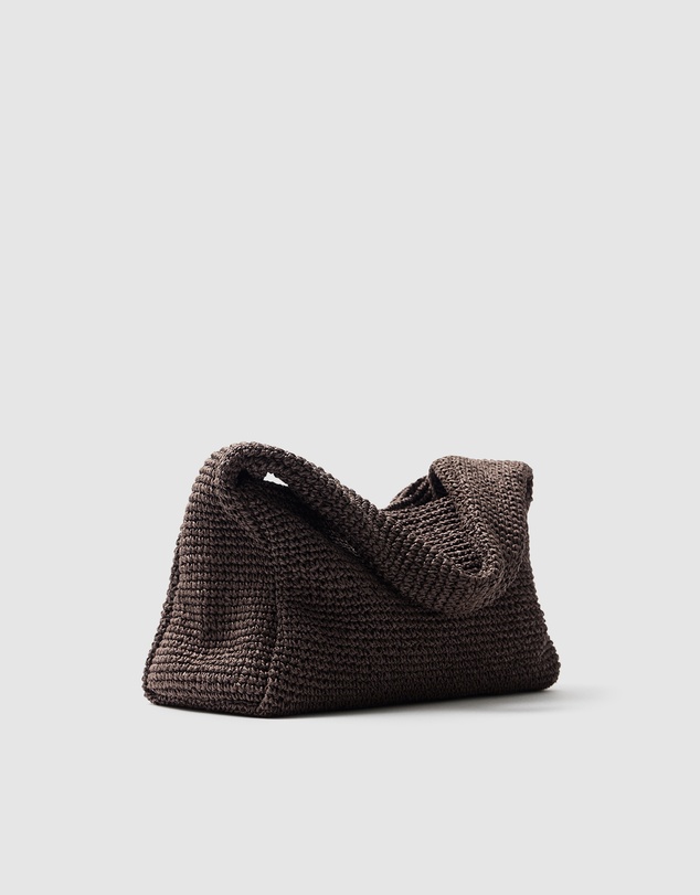 UNISON - Avery Textured Shoulder Bag