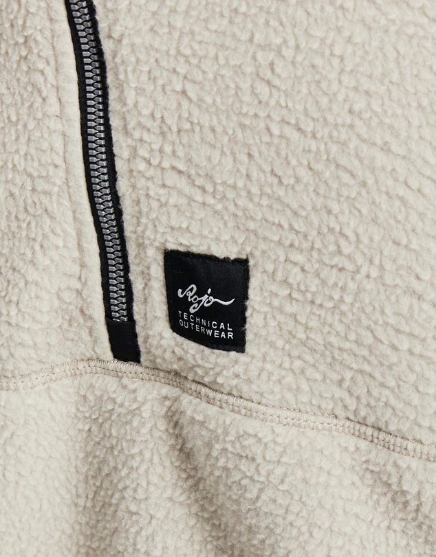 ROJO Outerwear - Shelby Sherpa Hoodie