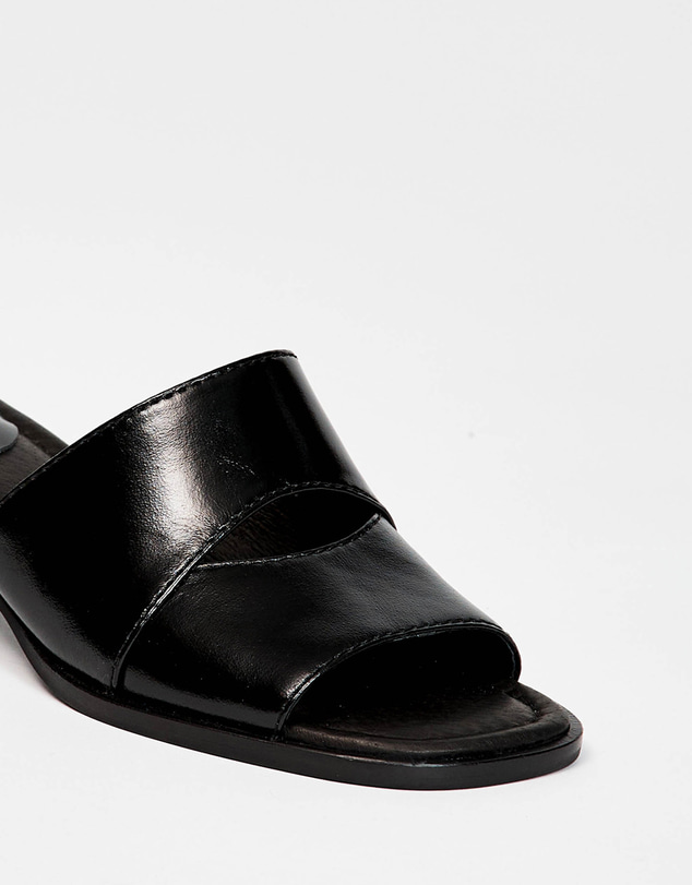 bul - Myrtle Heel Black