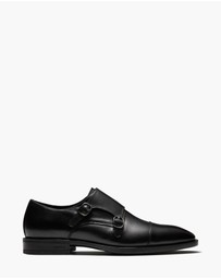 Aquila - Murphy Monk Strap Shoes