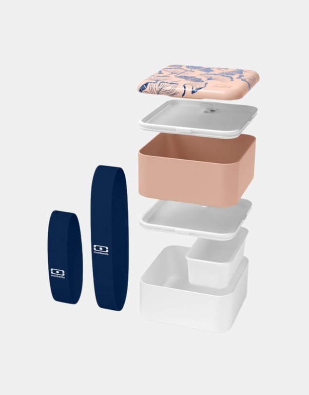 Monbento - MB Square Graphic Ginko