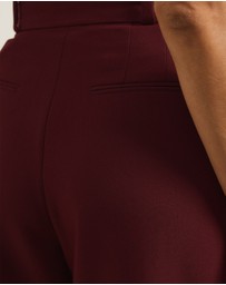 Atmos&Here - Chelsea Wide Leg Pants