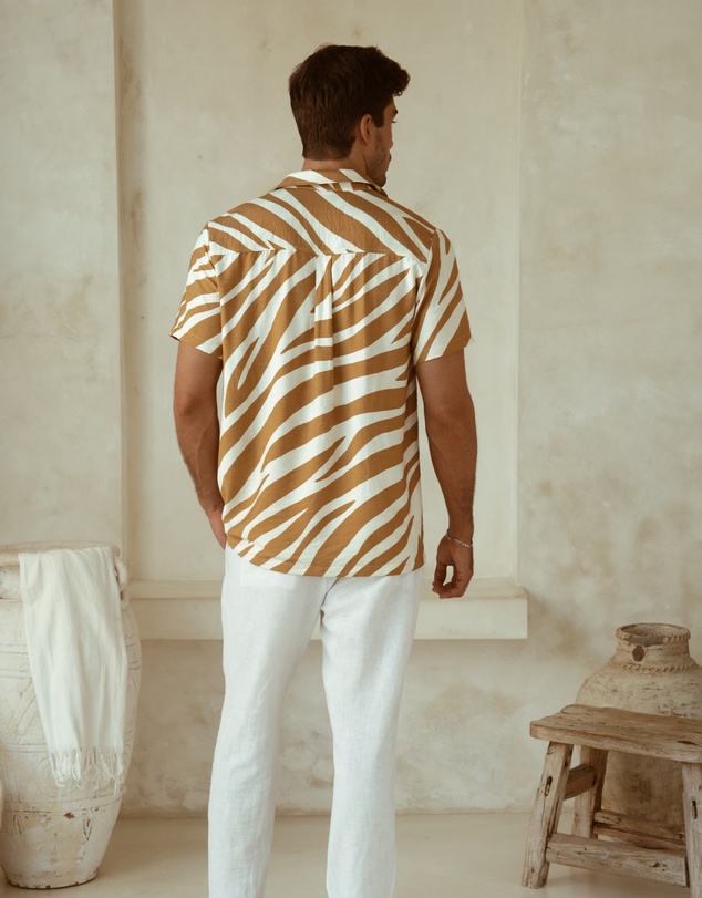 Runaway the Label - Abe Shirt
