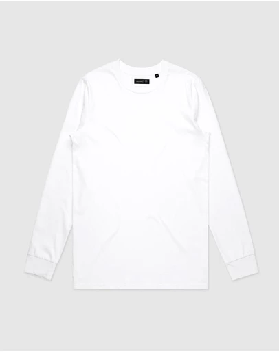 Vacancy Co - Vacant Long Sleeve - Youth