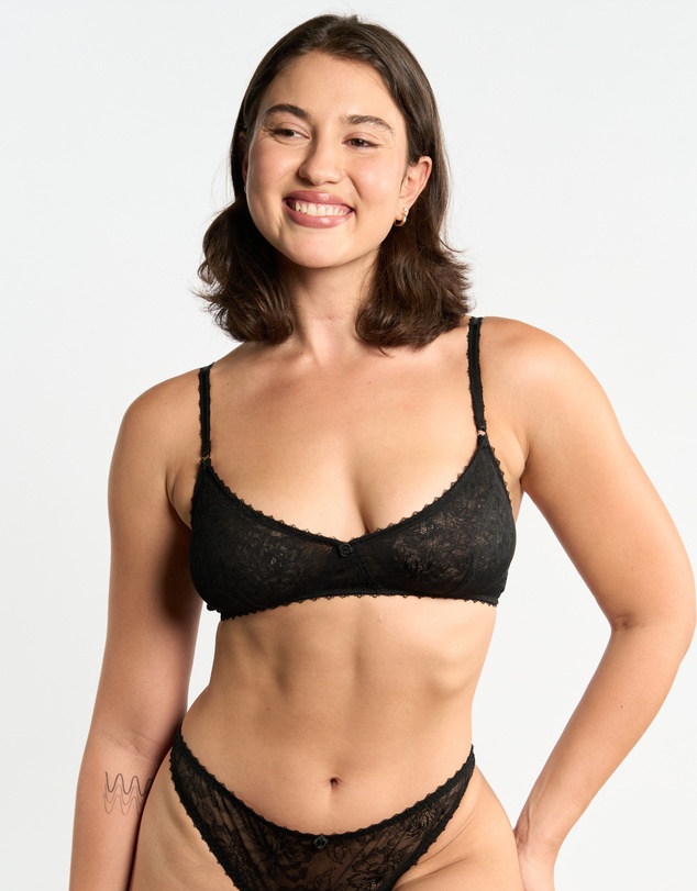 Chouchou Intimates - Taylor Bralette