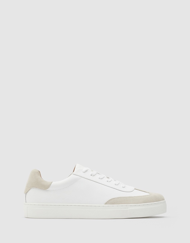 UNISON - Stockholm Leather Sneaker