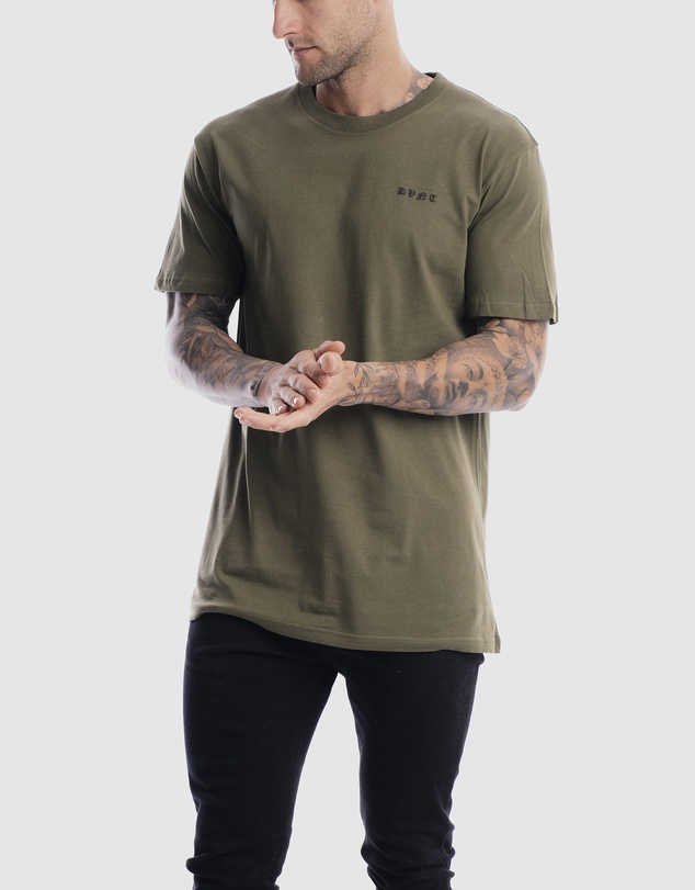 DVNT - Saxon Rise Tee
