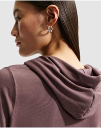Nike - Sportswear Chill Knit Lightweight Oversized Hoodie