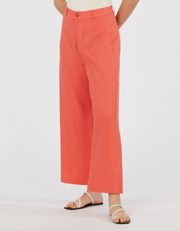 Amelius - Barossa Linen Pant