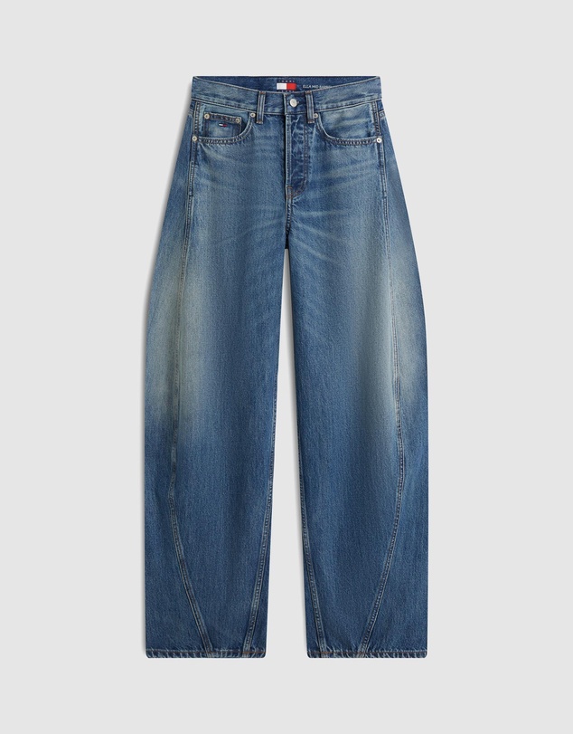Tommy Jeans - Ella Midrise Barrel Jean