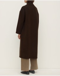 Assembly Label - Jenna Wool Jacket