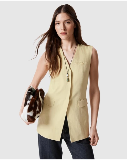 & Other Stories - Tailored Waistcoat