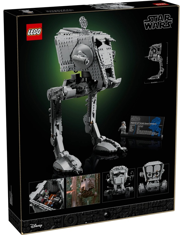 LEGO - 75417 AT-ST Walker