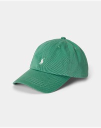 Polo Ralph Lauren - Cotton Chino Ball Cap - ICONIC EXCLUSIVE - Teens