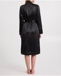 David Lawrence - Cannes Silk Sleep Robe