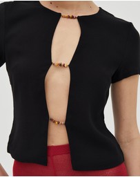 Third Form - Lucent Jewel Tee