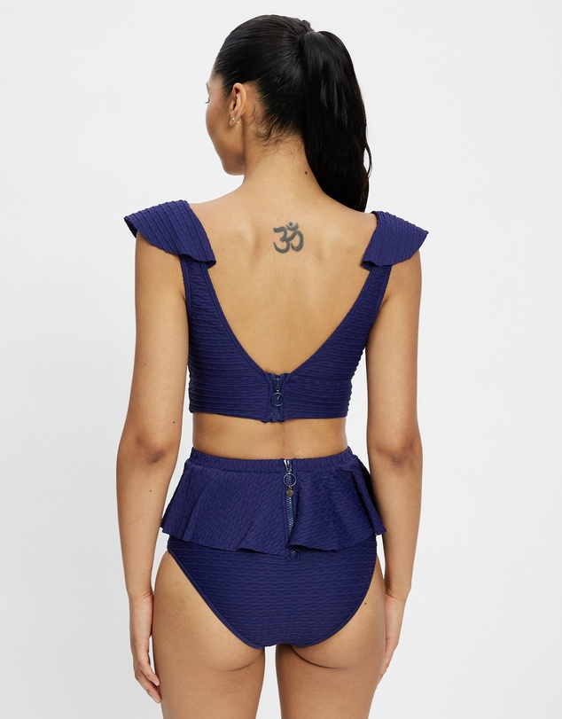Duskii - Frill Top