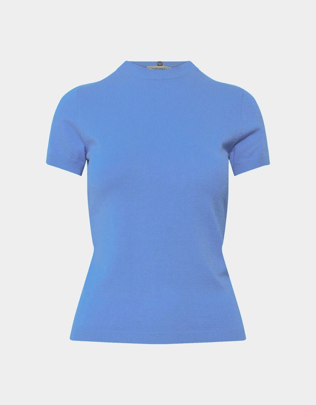 Forcast - Catherine Short Sleeve Knit