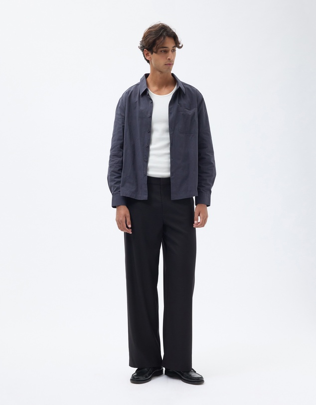 AERE - Relaxed Leg Tailored Pants