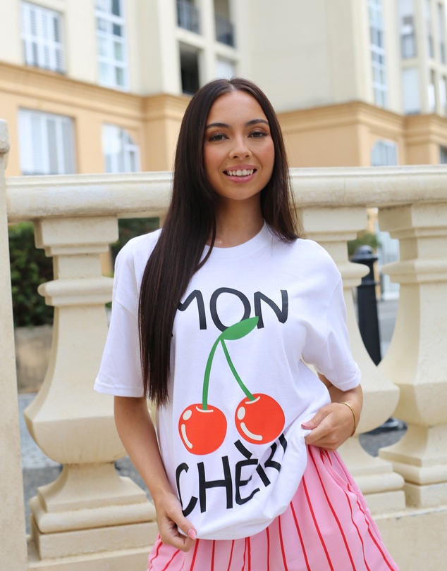 Vacancy Co - Mon Cheri Tee