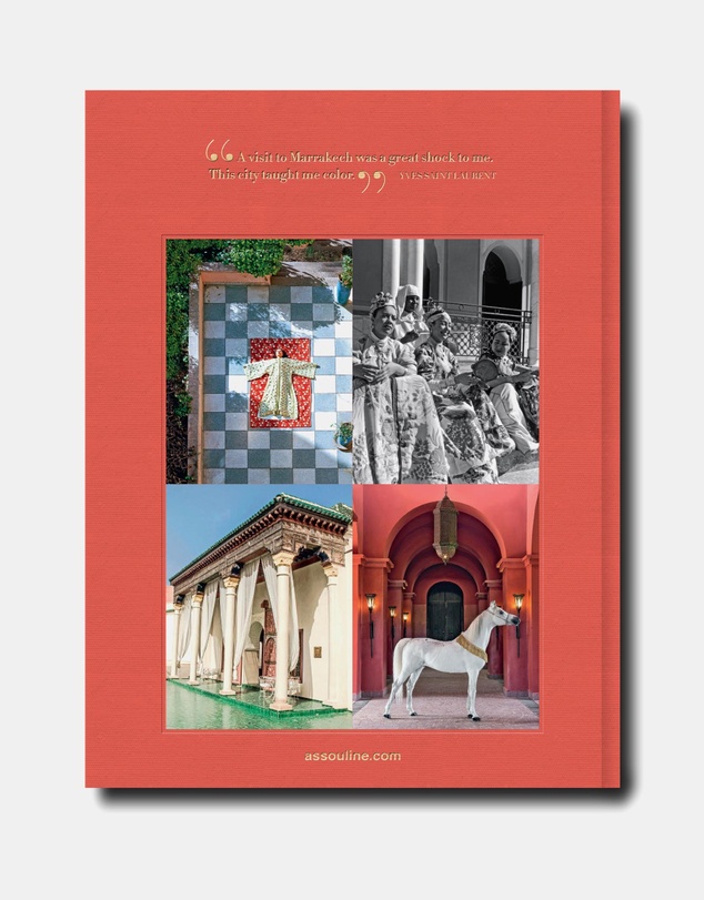 Assouline  - Marrakech Flair