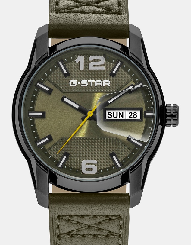 G-Star - Selvedge Watch