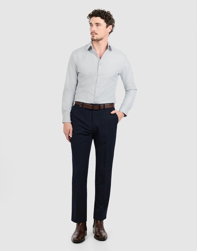 Tarocash - Quantum Slim Non Iron Shirt