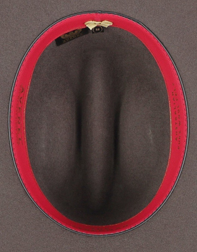 City Hatters - Avenel The Stockman Felt Hat