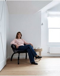 SILK MAGNOLIA - Cashmere & Mulberry Silk Jumper