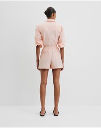 Country Road - Australian Cotton Oxford Short