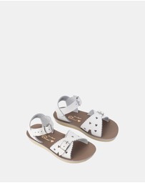 Sun-San By Salt Water - SS Sweetheart Sandal