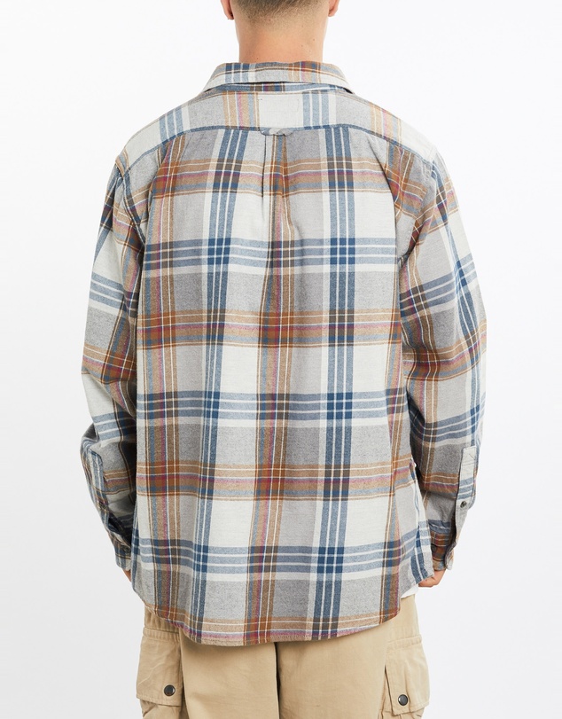 Vintage by The Real Deal - Pre Loved - Vintage 90s Polo Ralph Lauren Flannelette Button Up Shirt