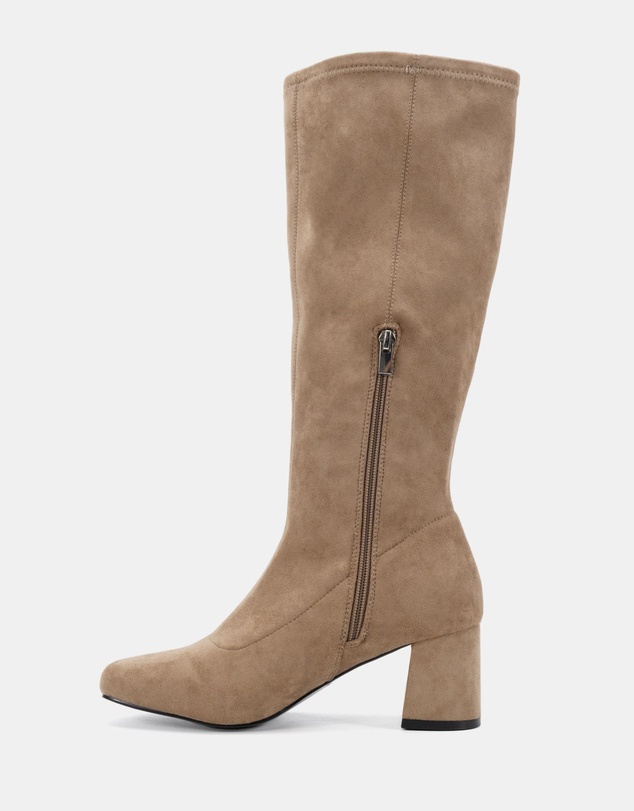 Clarks - Clan Taupe