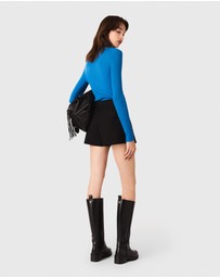 Maje - Ipimaneta Shorts