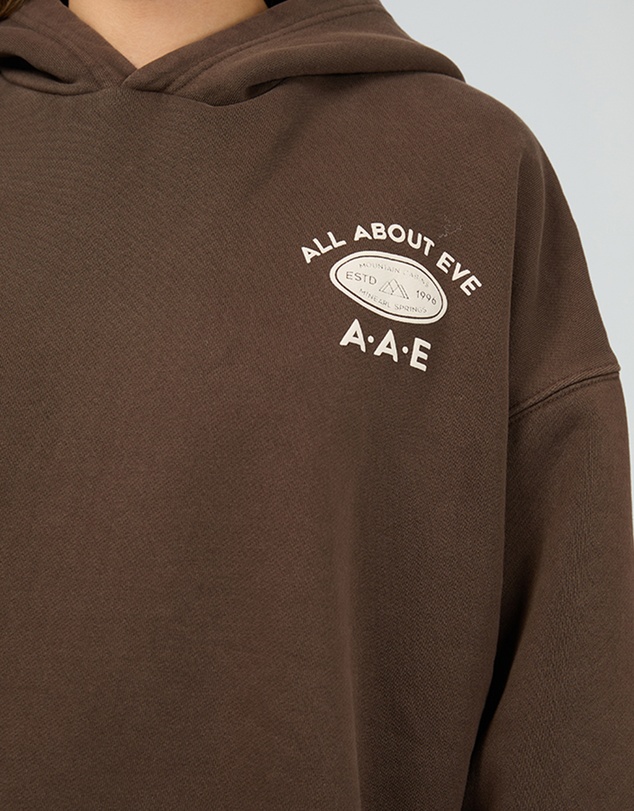 All About Eve - Montana Relaxed Hoodie