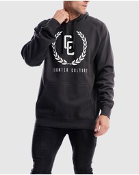 Counter Culture - Garland Logo Hoodie