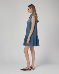 DRICOPER DENIM - Esme Denim Dress