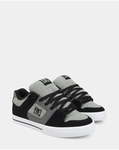 DC Shoes - Mens Pure Leather Shoes