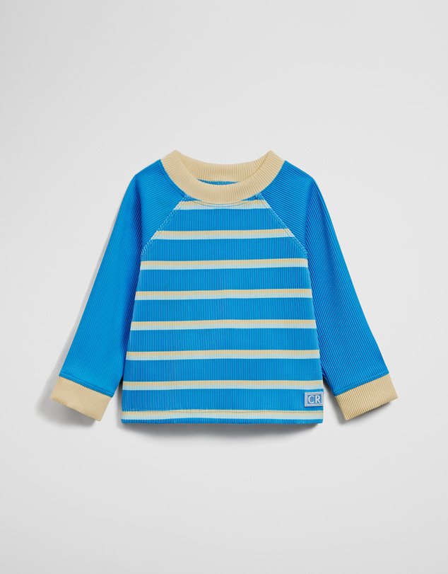 Country Road - Textured Rash Vest