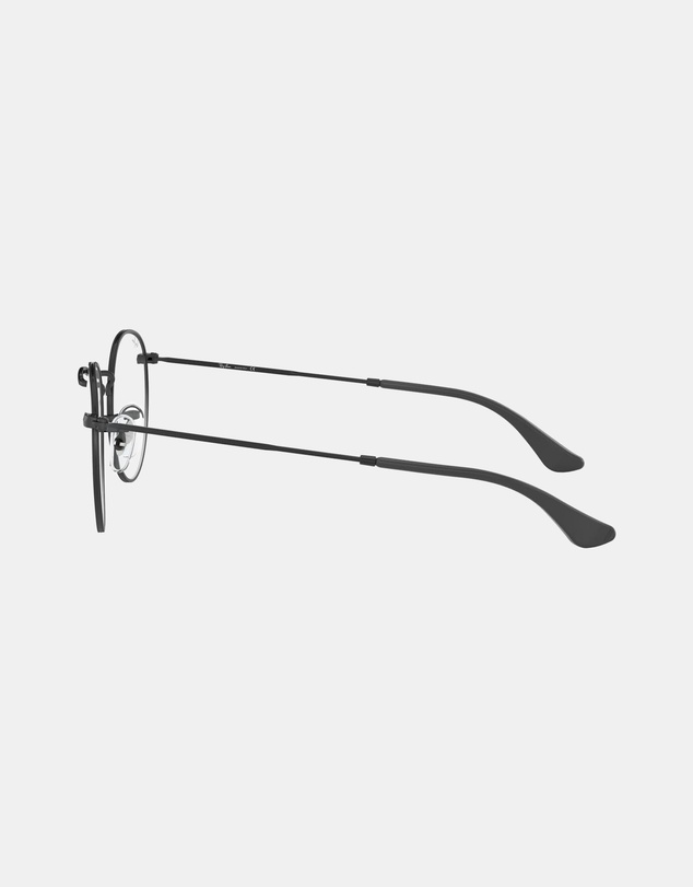 Ray-Ban Optical - Round Metal Optics RX3447V