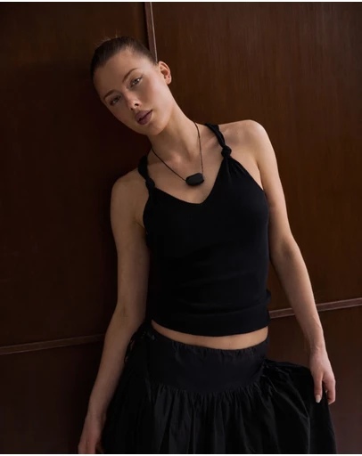 Style Addict - Pebble Necklace