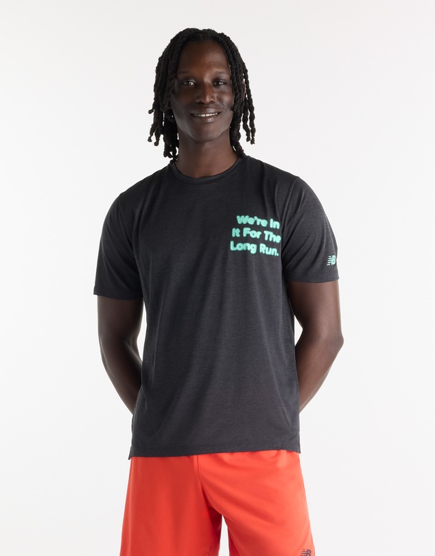 New Balance - RC Essential Graphic T-Shirt