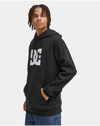 DC Shoes - Mens DC Star Pullover Hoodie