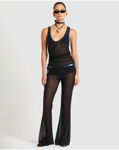 Black Mesh