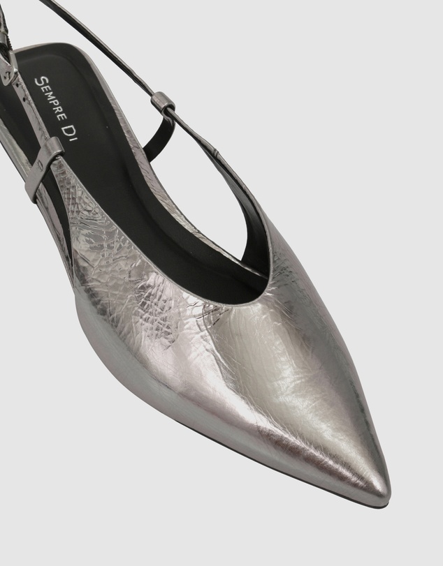 Sempre Di - Melly Slingbacks