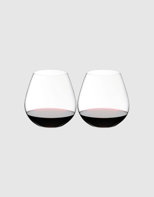 Riedel - Wine Tumbler Pinot Noir Glass - Set of 2