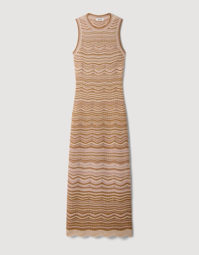 Sandro - Raffaela Dress