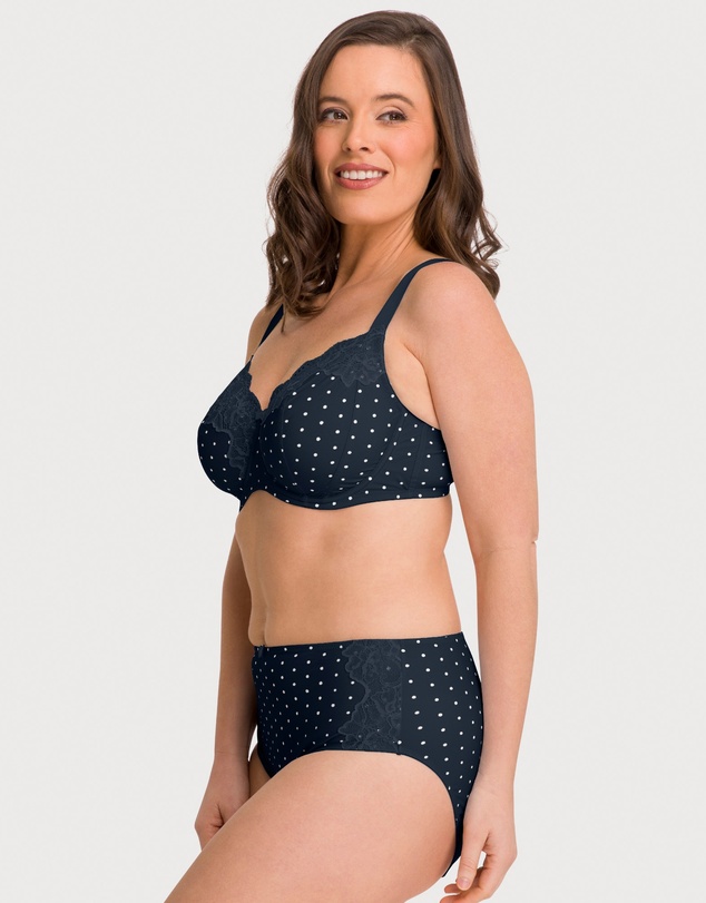 Ava & Audrey  - Ava & Audrey Jacqueline Full Cup Underwired Bra