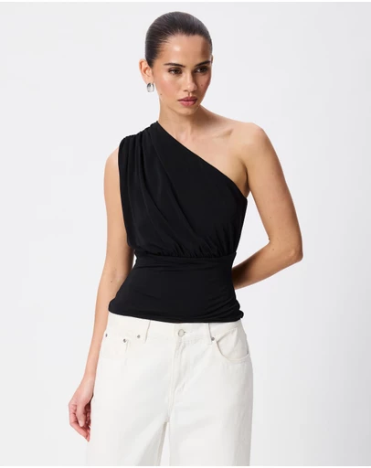 Tussah - Camila One Shoulder Top